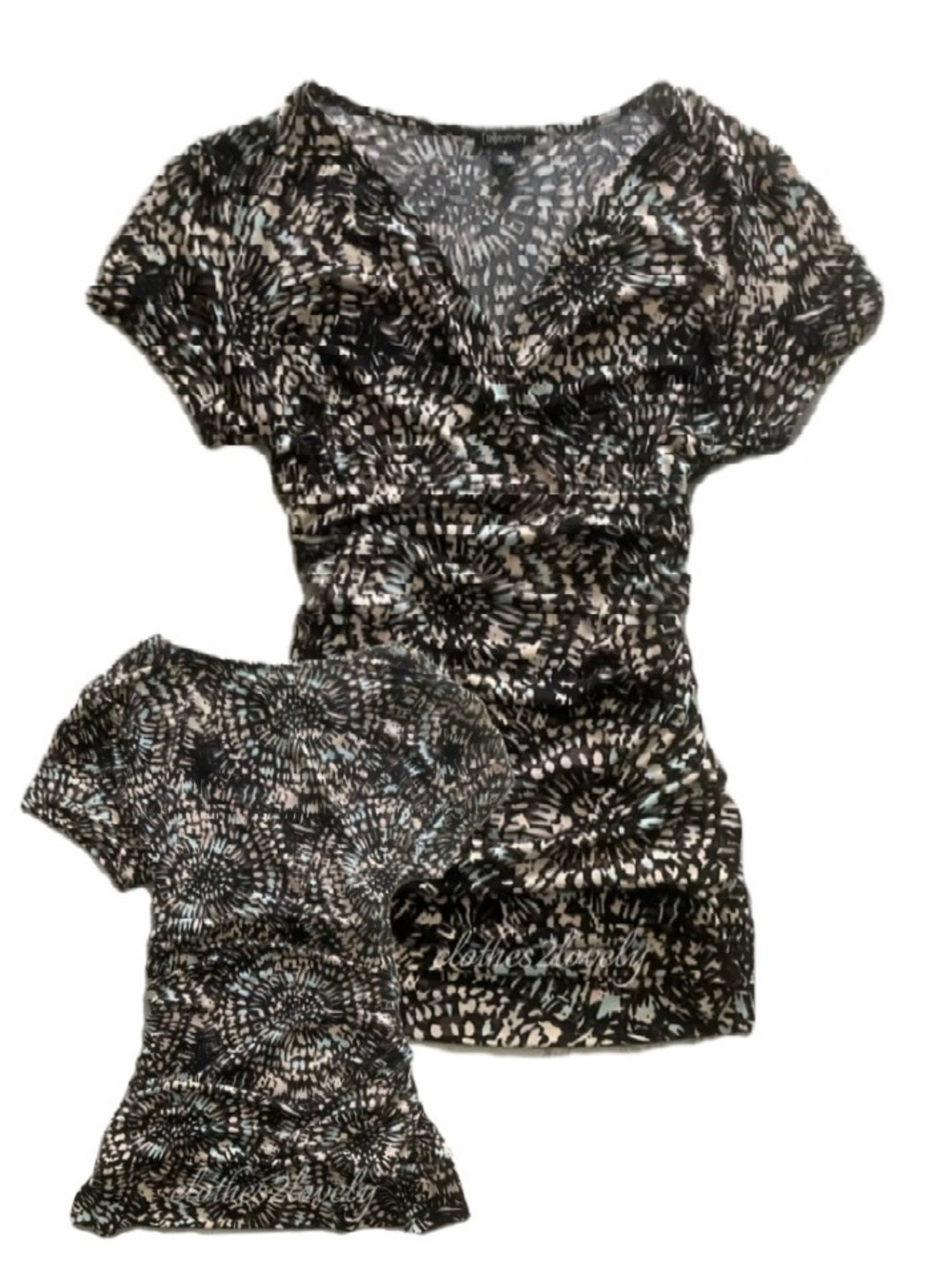 Relativity Blouse